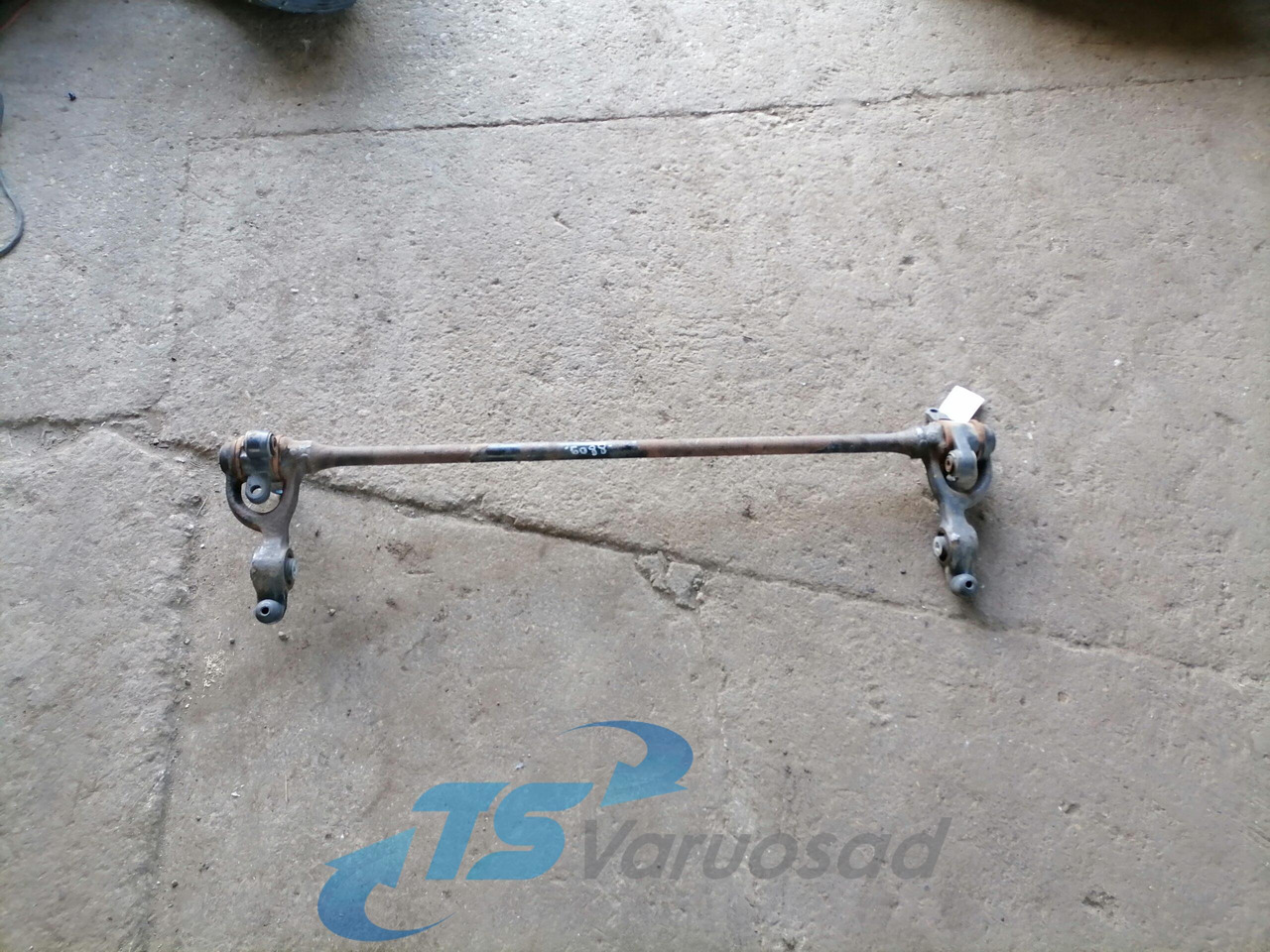 Scania Cab anti-roll bar 2416713 - Sospensione della cabina per Camion: foto 1 Scania Cab anti-roll bar 2416713 - Sospensione della cabina per Camion: foto 1
