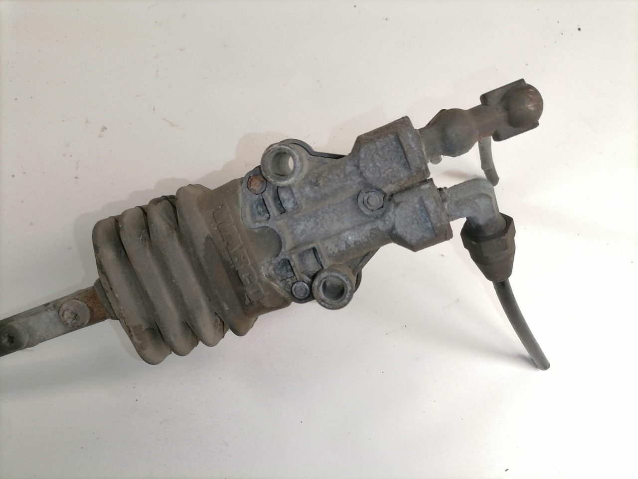 Scania Cab suspension control valve 464007010 - Sospensione della cabina per Camion: foto 2 Scania Cab suspension control valve 464007010 - Sospensione della cabina per Camion: foto 2