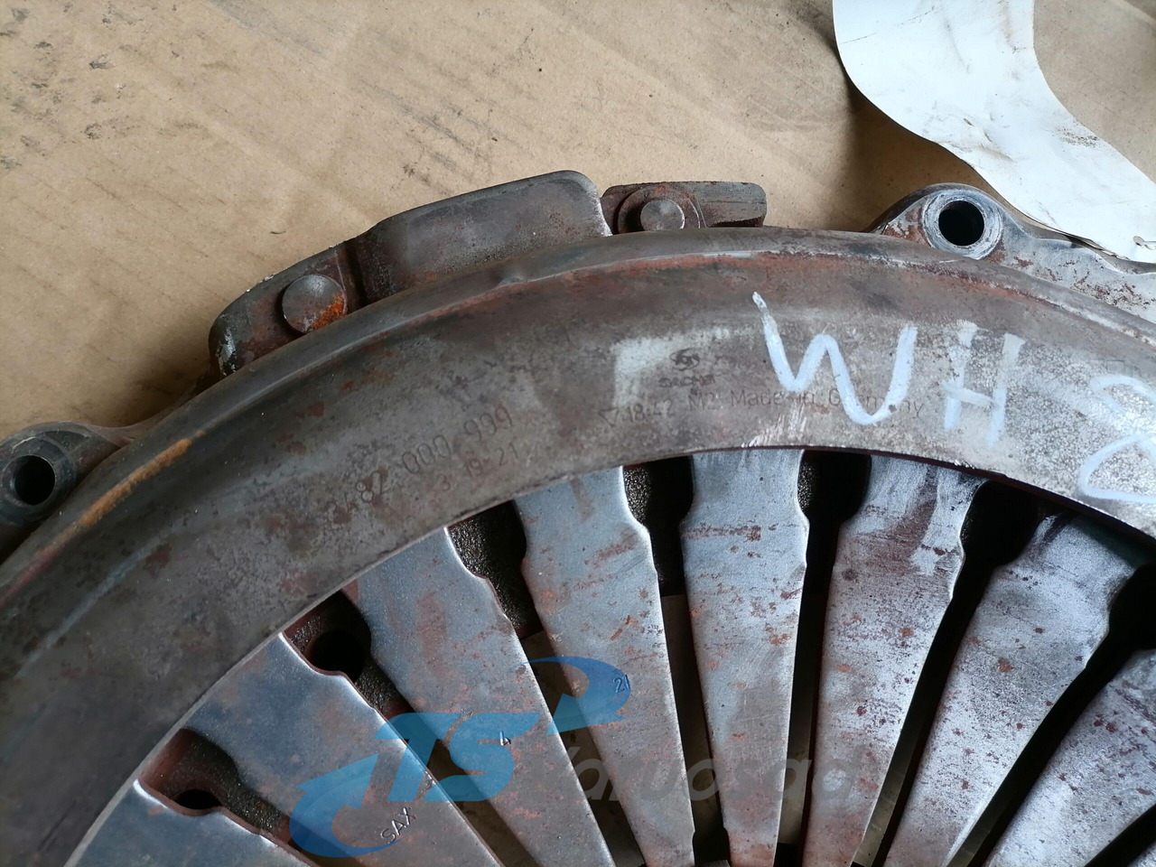 Scania Clutch 3482000999 - Frizione e ricambi per Camion: foto 3 Scania Clutch 3482000999 - Frizione e ricambi per Camion: foto 3
