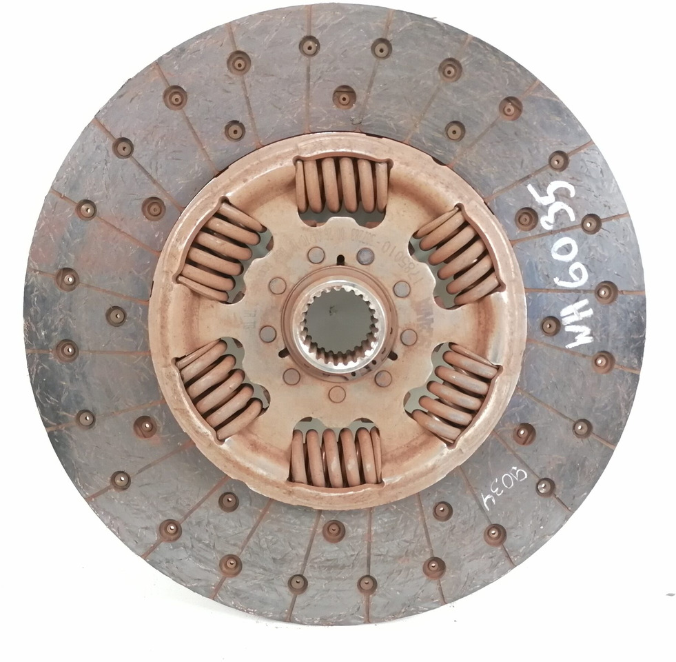 Scania Clutch disc 1785010 - Disco frizione per Camion: foto 1 Scania Clutch disc 1785010 - Disco frizione per Camion: foto 1