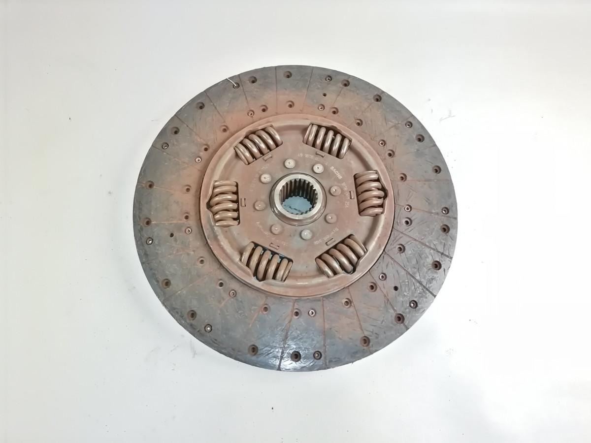 Scania Clutch disc 1878007254 - Disco frizione per Camion: foto 2 Scania Clutch disc 1878007254 - Disco frizione per Camion: foto 2