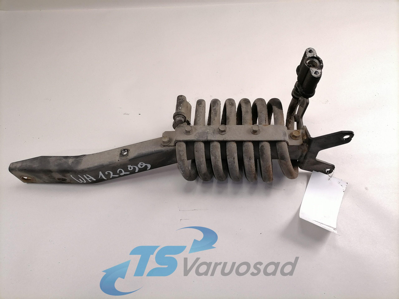 Scania Compressor air pipe 1516207 - Compressore per Camion: foto 3 Scania Compressor air pipe 1516207 - Compressore per Camion: foto 3