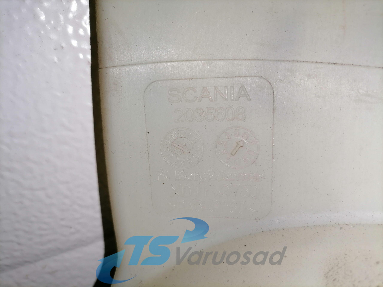 Scania Cooling fan 2035612 - Ventilatore per Camion: foto 5 Scania Cooling fan 2035612 - Ventilatore per Camion: foto 5
