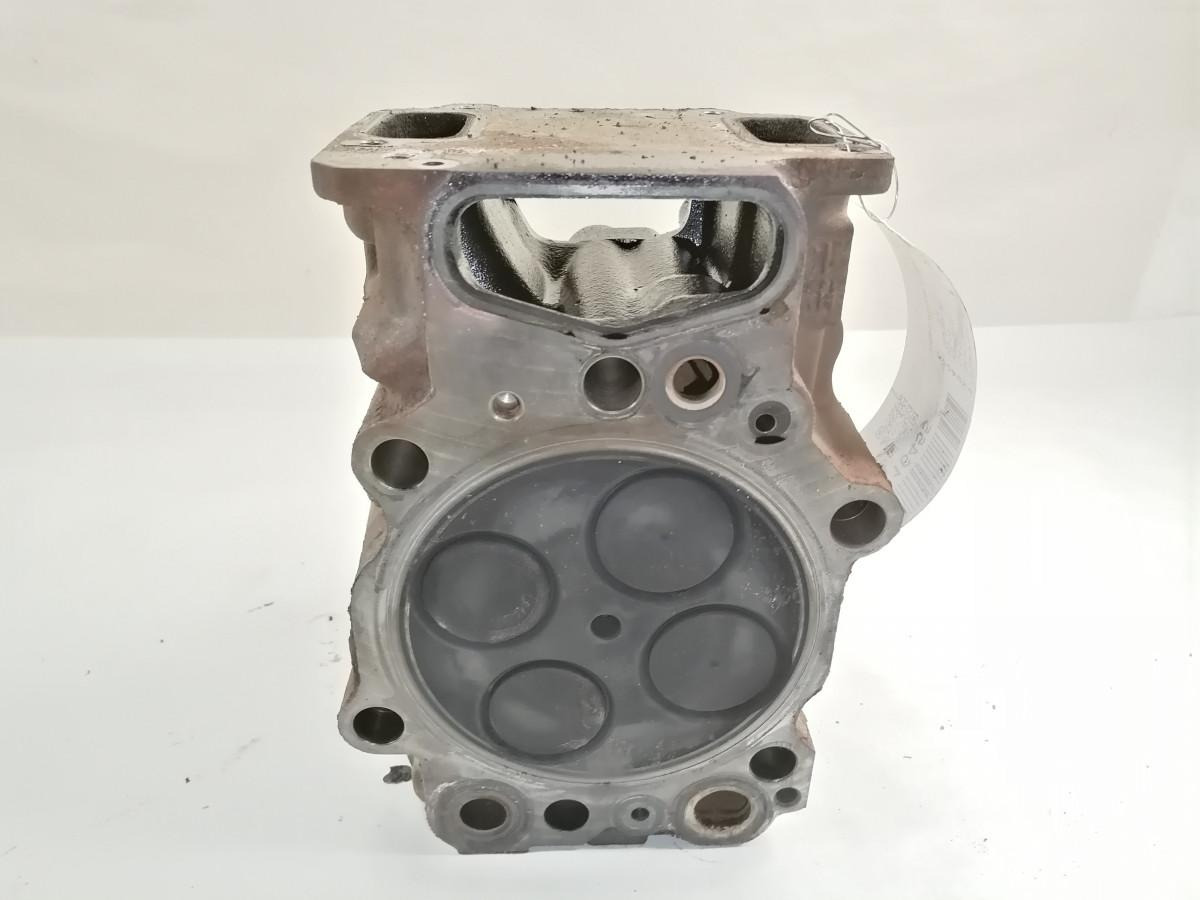 Scania Cylinder head, XPI 2245533 - Testa cilindri per Camion: foto 4 Scania Cylinder head, XPI 2245533 - Testa cilindri per Camion: foto 4