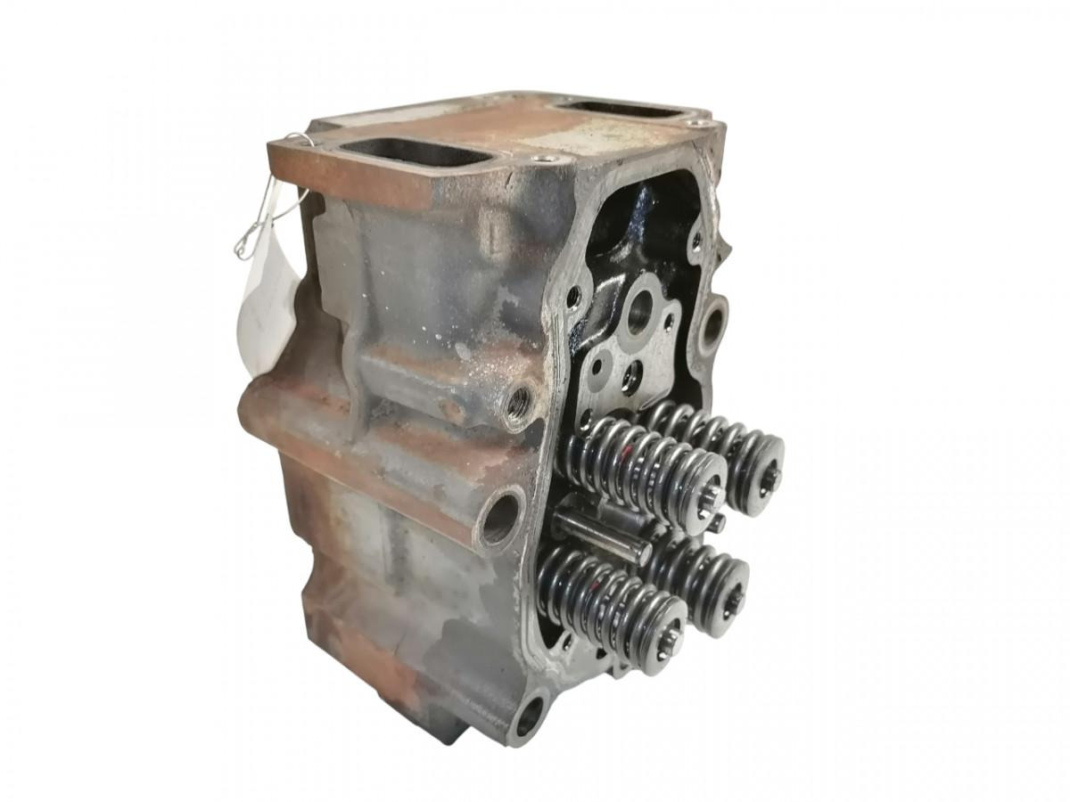 Scania Cylinder head, XPI 2245533 - Testa cilindri per Camion: foto 1 Scania Cylinder head, XPI 2245533 - Testa cilindri per Camion: foto 1