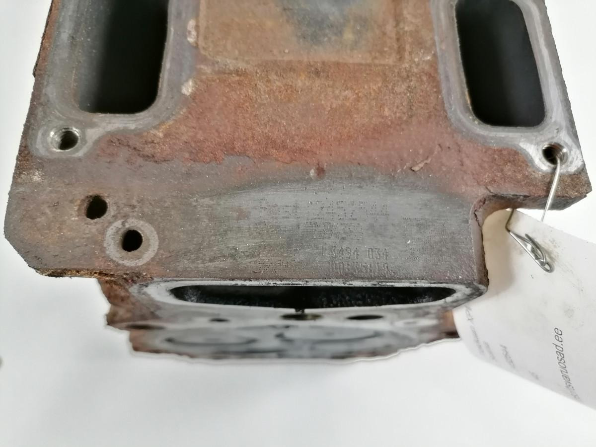 Scania Cylinder head, XPI 2452544 - Testa cilindri per Camion: foto 5 Scania Cylinder head, XPI 2452544 - Testa cilindri per Camion: foto 5