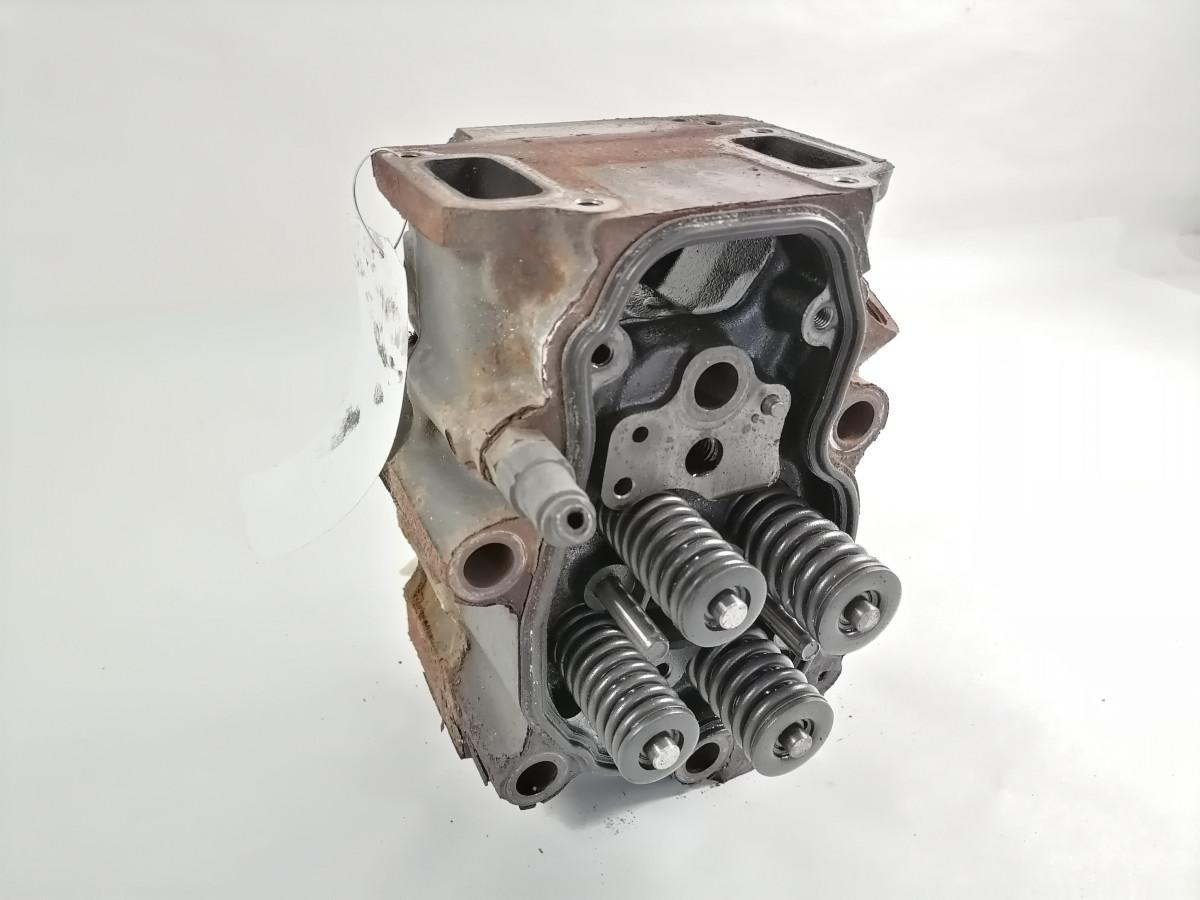 Scania Cylinder head, XPI 2452544 - Testa cilindri per Camion: foto 2 Scania Cylinder head, XPI 2452544 - Testa cilindri per Camion: foto 2