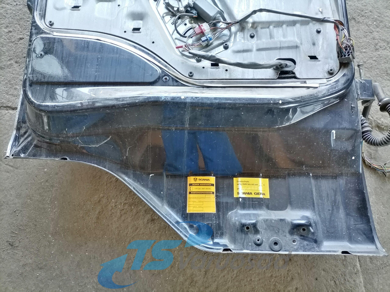 Scania Door 1476534 - Porta e ricambi per Camion: foto 3 Scania Door 1476534 - Porta e ricambi per Camion: foto 3