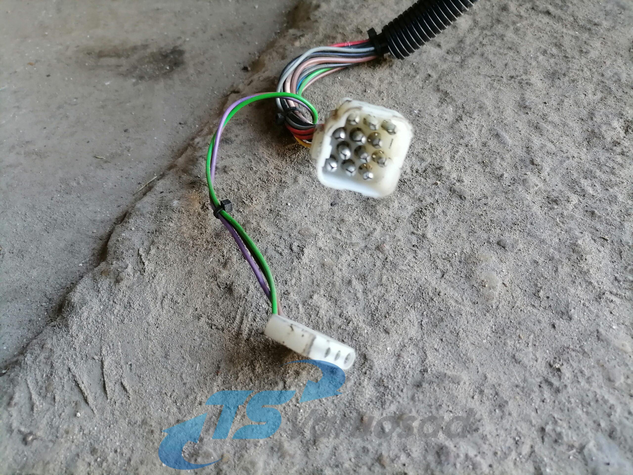 Scania Door 1476535 - Porta e ricambi per Camion: foto 4 Scania Door 1476535 - Porta e ricambi per Camion: foto 4