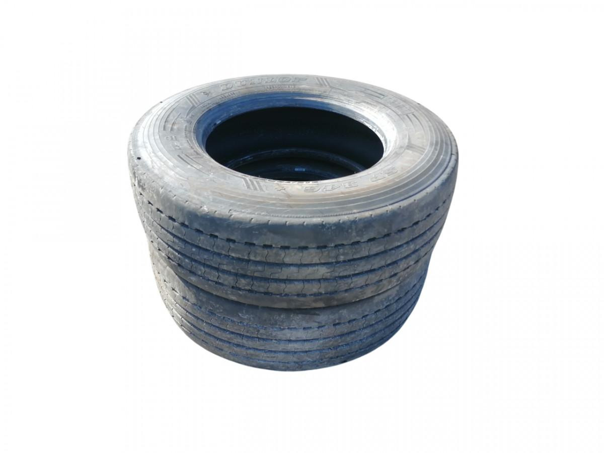 Scania Dunlop SP346 315/70R22,5 31570R225 - Cerchi e pneumatici per Camion: foto 1 Scania Dunlop SP346 315/70R22,5 31570R225 - Cerchi e pneumatici per Camion: foto 1