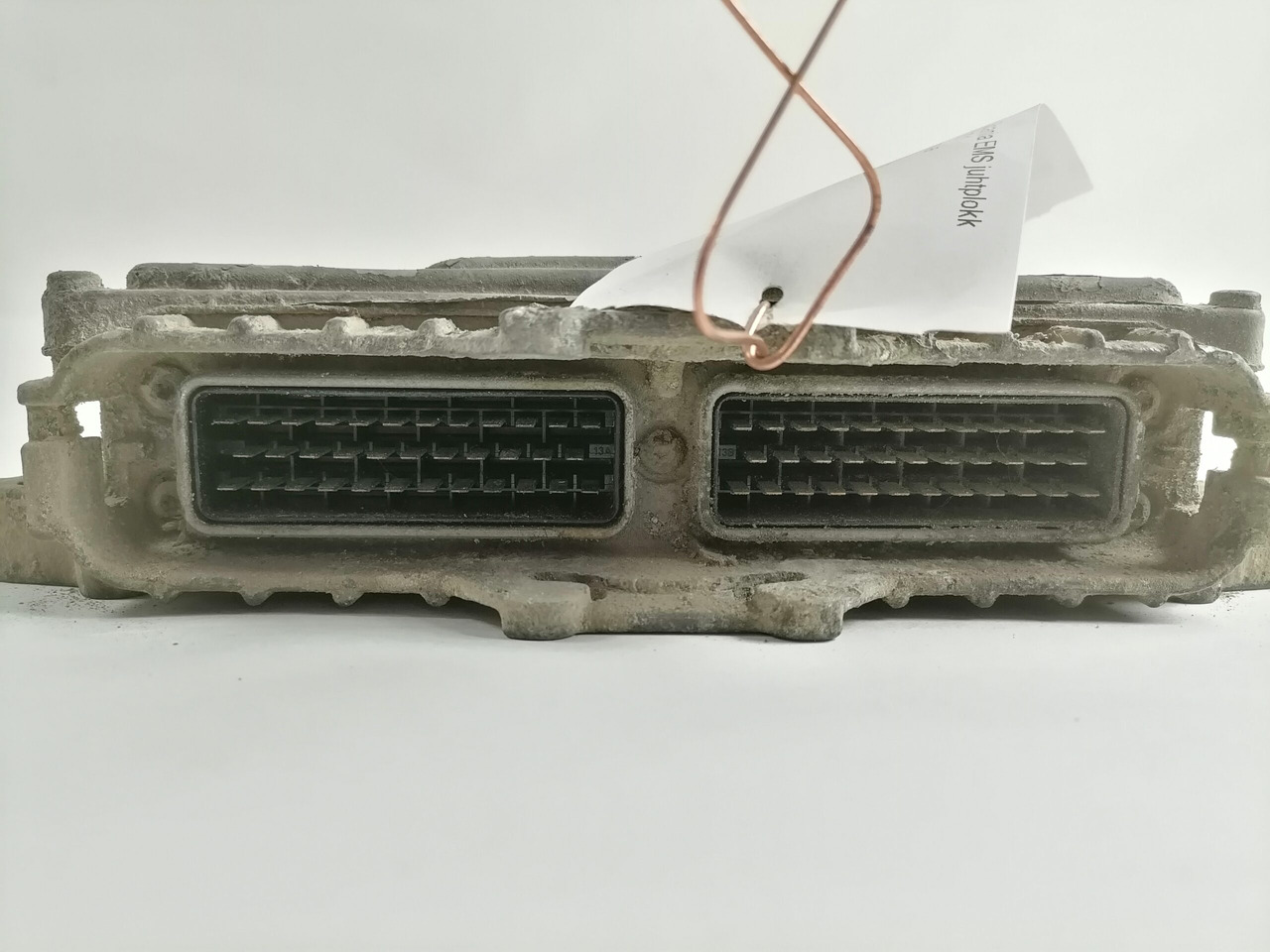 Scania Ecu, EMS 1482778 - ECU per Camion: foto 2 Scania Ecu, EMS 1482778 - ECU per Camion: foto 2