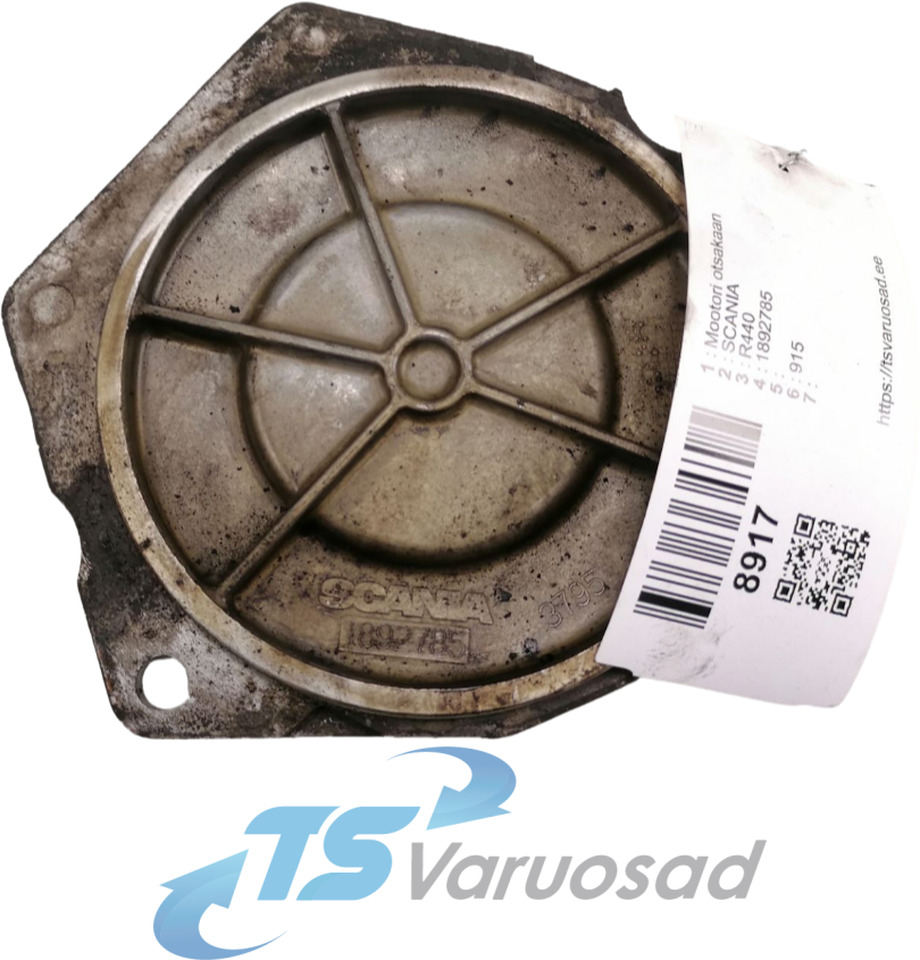Scania Engine front cover 1892785 - Motore e ricambi per Camion: foto 1 Scania Engine front cover 1892785 - Motore e ricambi per Camion: foto 1