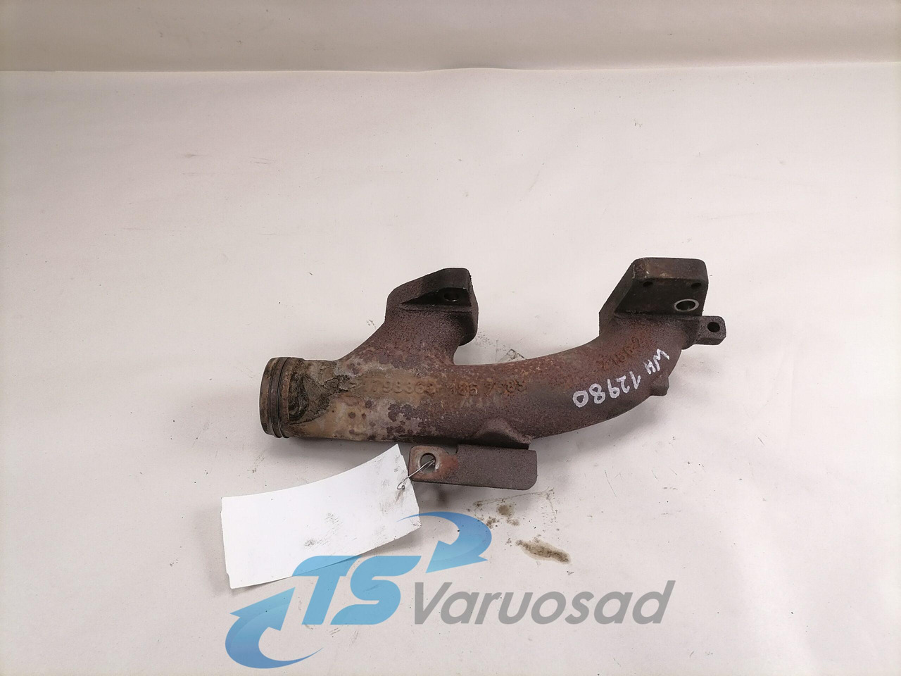 Scania Exhaust mainfold 1798363 - Collettore di scarico per Camion: foto 1 Scania Exhaust mainfold 1798363 - Collettore di scarico per Camion: foto 1