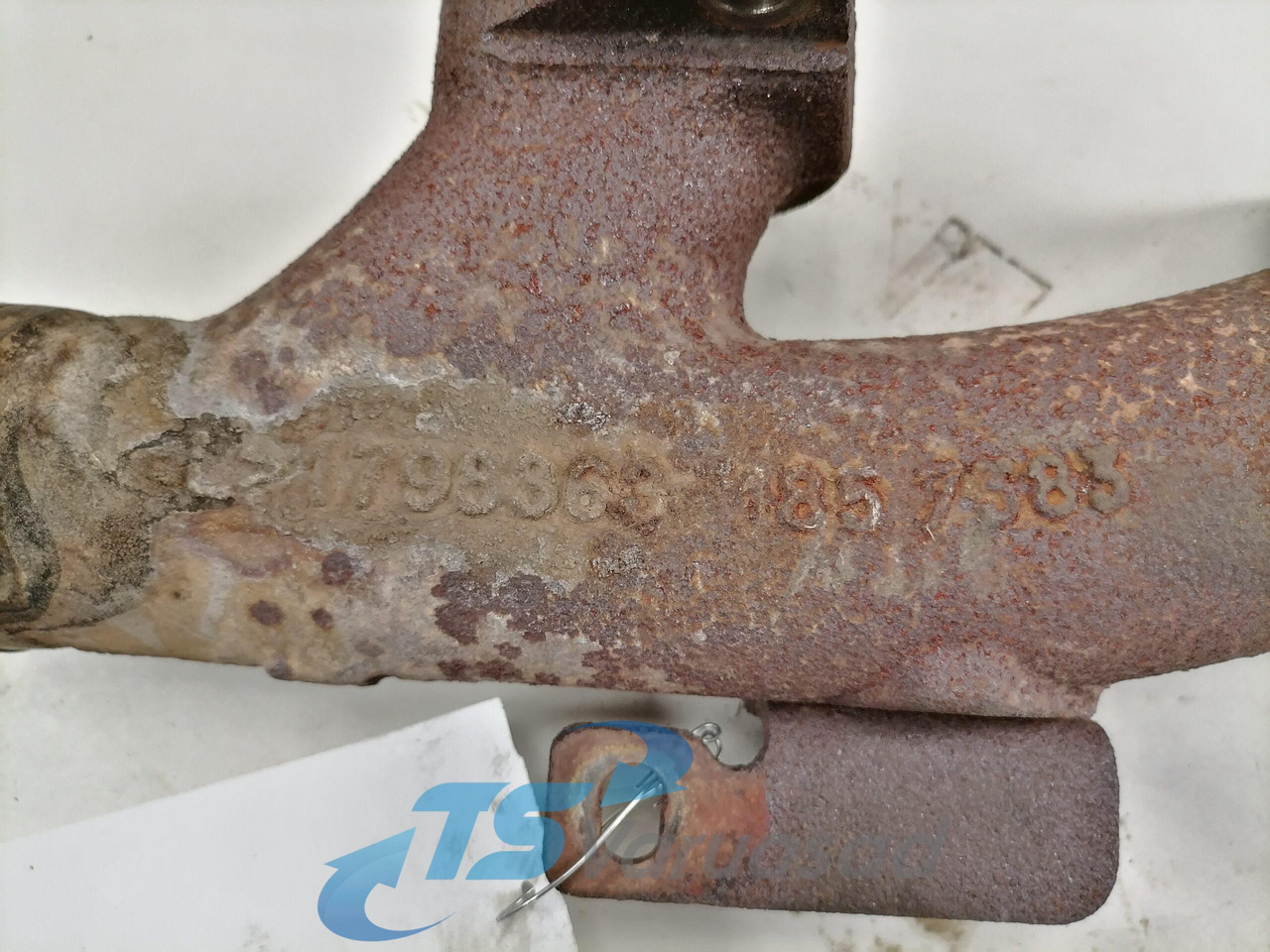 Scania Exhaust mainfold 1798363 - Collettore di scarico per Camion: foto 4 Scania Exhaust mainfold 1798363 - Collettore di scarico per Camion: foto 4