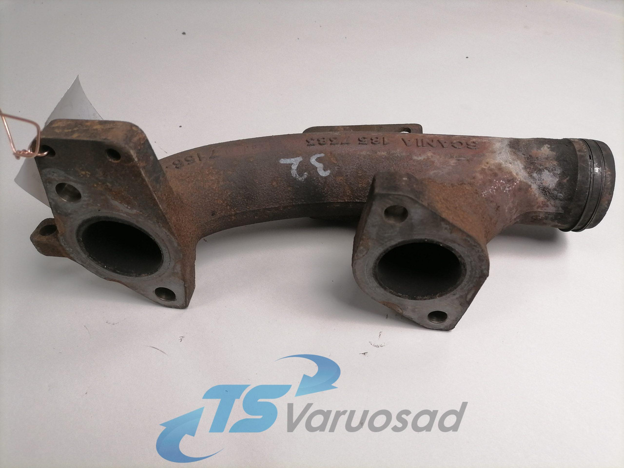Scania Exhaust mainfold 1857383 - Collettore di scarico per Camion: foto 4 Scania Exhaust mainfold 1857383 - Collettore di scarico per Camion: foto 4