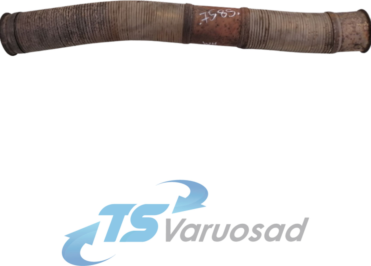 Scania Exhaust pipe 1505749 - Marmitta per Camion: foto 1 Scania Exhaust pipe 1505749 - Marmitta per Camion: foto 1