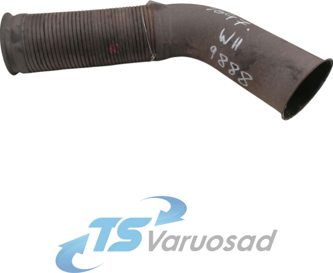 Scania Exhaust pipe 1545481 - Marmitta per Camion: foto 1 Scania Exhaust pipe 1545481 - Marmitta per Camion: foto 1