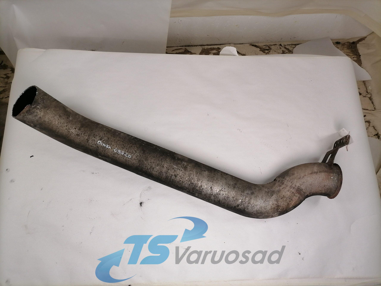 Scania Exhaust pipe 68720 - Marmitta per Camion: foto 1 Scania Exhaust pipe 68720 - Marmitta per Camion: foto 1