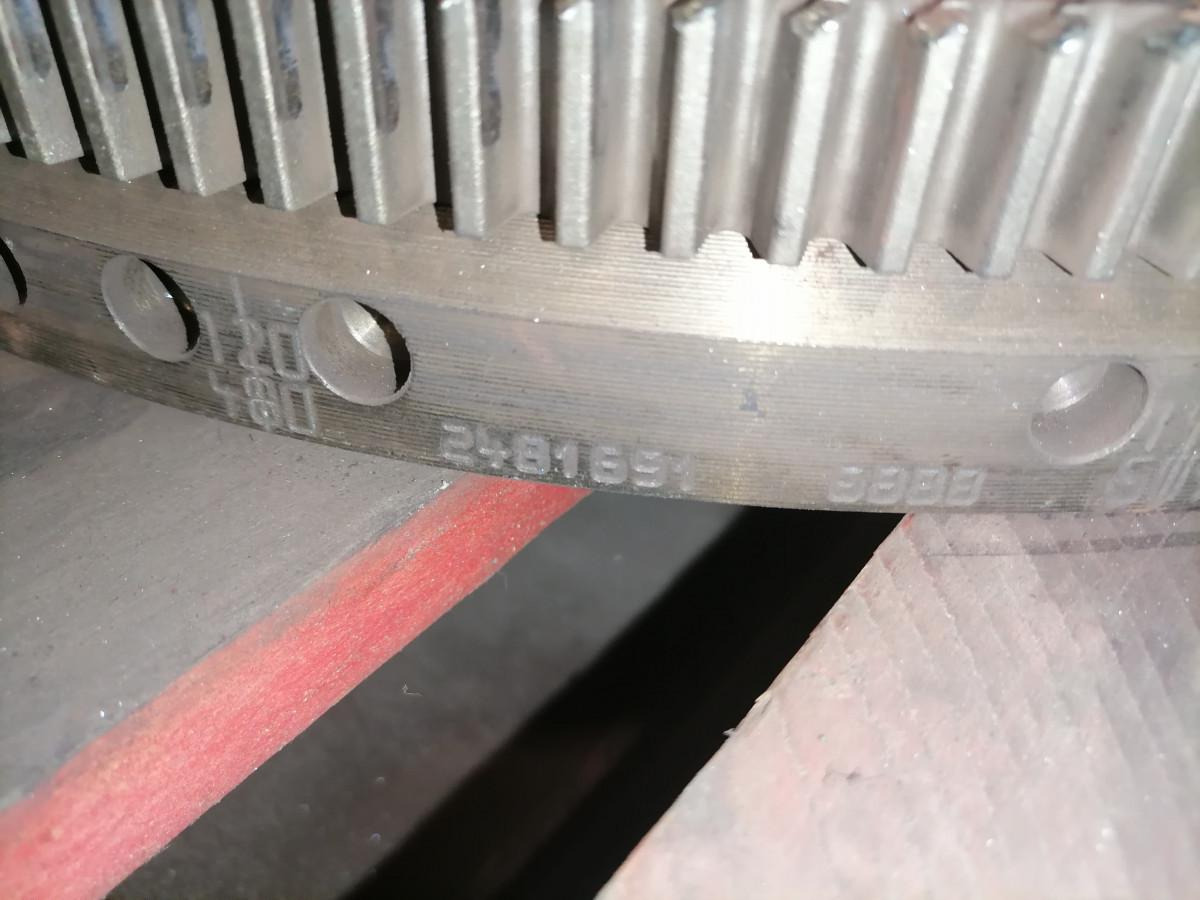 Scania Flywheel 1776466 - Ricambio universale per Camion: foto 2 Scania Flywheel 1776466 - Ricambio universale per Camion: foto 2