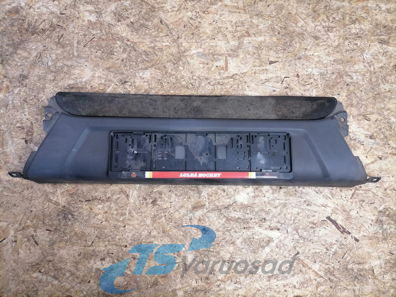 Scania Front bumper cover plastic 1865181 - Aero kit/ Spoiler per Camion: foto 5 Scania Front bumper cover plastic 1865181 - Aero kit/ Spoiler per Camion: foto 5