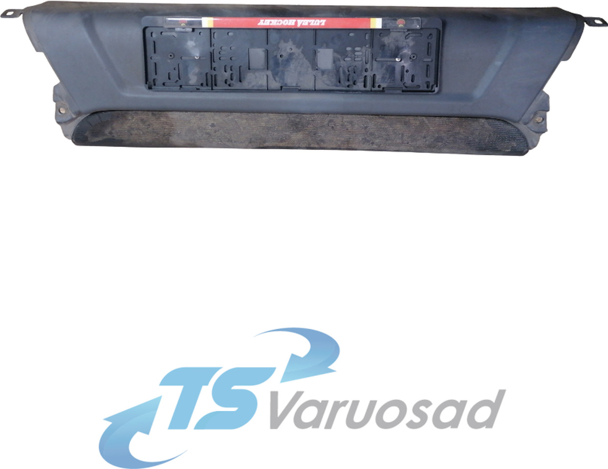 Scania Front bumper cover plastic 1865181 - Aero kit/ Spoiler per Camion: foto 1 Scania Front bumper cover plastic 1865181 - Aero kit/ Spoiler per Camion: foto 1