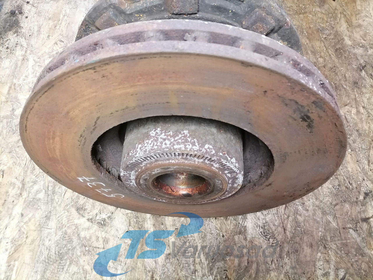 Scania Front hub 1391369 - Mozzo per Camion: foto 3 Scania Front hub 1391369 - Mozzo per Camion: foto 3