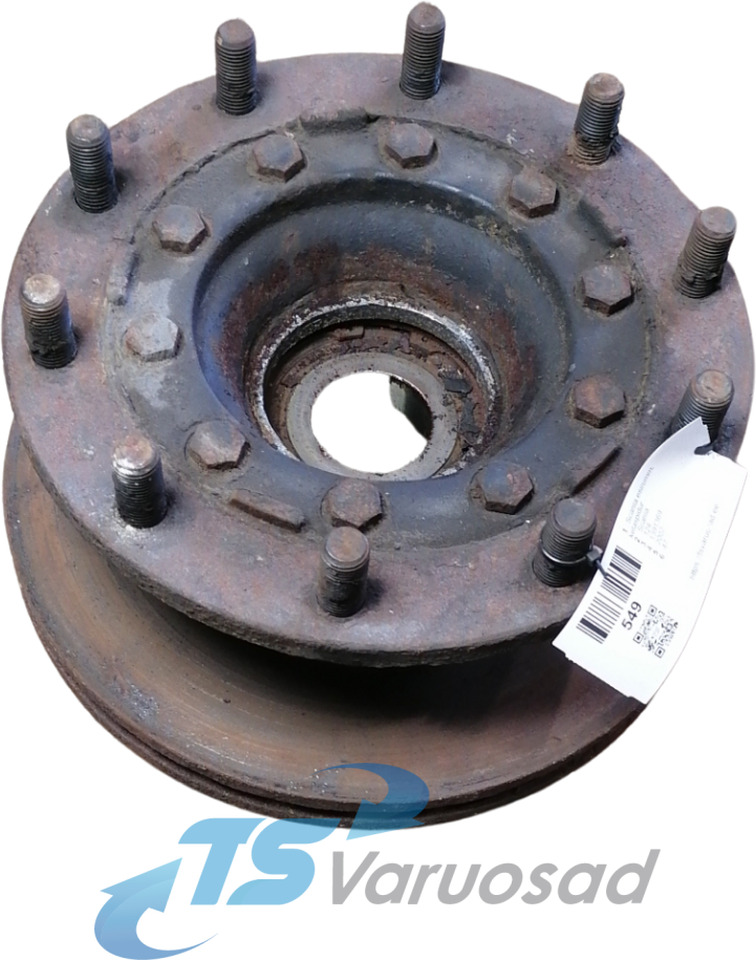 Scania Front hub 1391369 - Mozzo per Camion: foto 1 Scania Front hub 1391369 - Mozzo per Camion: foto 1
