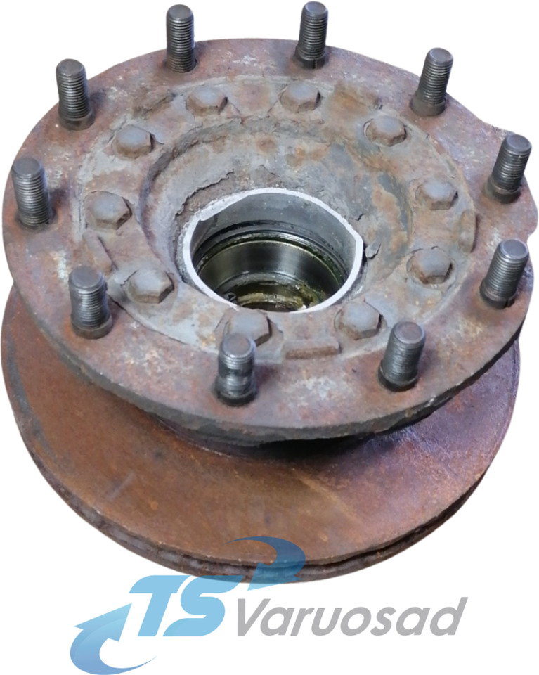 Scania Front hub 1480933 - Mozzo per Camion: foto 1 Scania Front hub 1480933 - Mozzo per Camion: foto 1