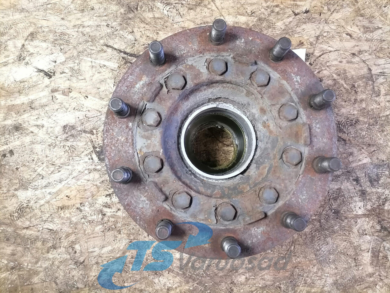 Scania Front hub 1480933 - Mozzo per Camion: foto 2 Scania Front hub 1480933 - Mozzo per Camion: foto 2