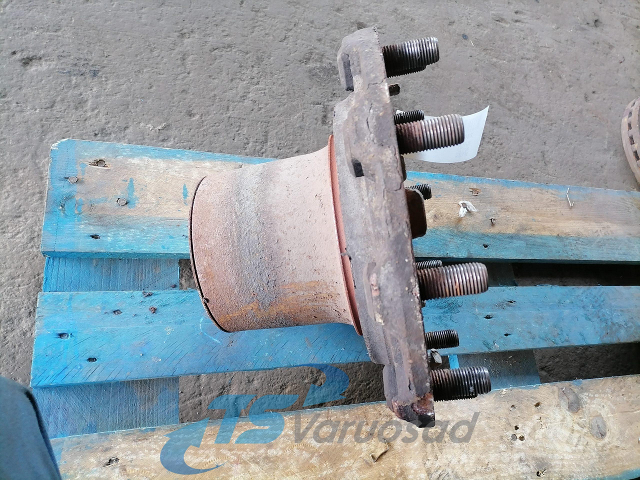 Scania Front hub 1724406 - Mozzo per Camion: foto 2 Scania Front hub 1724406 - Mozzo per Camion: foto 2
