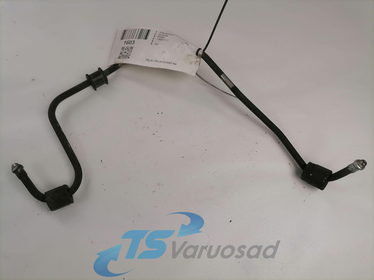 Scania Fuel pipe 1889111 - Sistema di alimentazione per Camion: foto 1 Scania Fuel pipe 1889111 - Sistema di alimentazione per Camion: foto 1