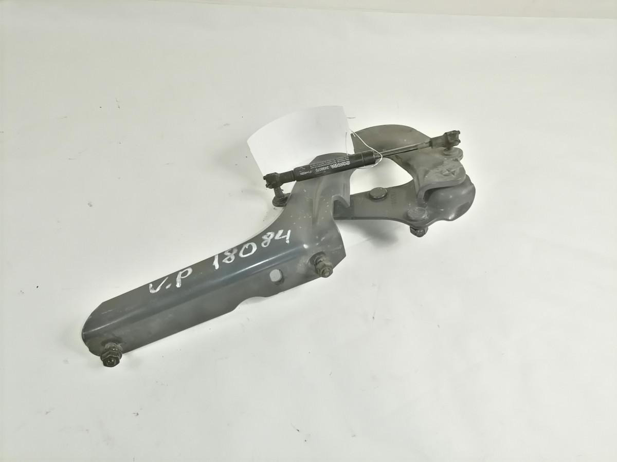 Scania Grille panel hinge 2650884 - Griglia radiatore per Camion: foto 2 Scania Grille panel hinge 2650884 - Griglia radiatore per Camion: foto 2