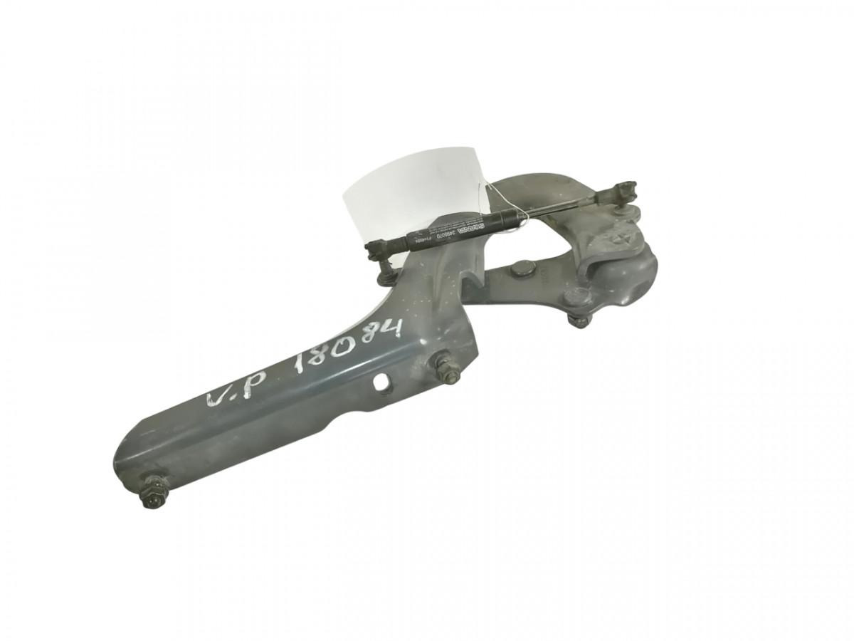 Scania Grille panel hinge 2650884 - Griglia radiatore per Camion: foto 1 Scania Grille panel hinge 2650884 - Griglia radiatore per Camion: foto 1