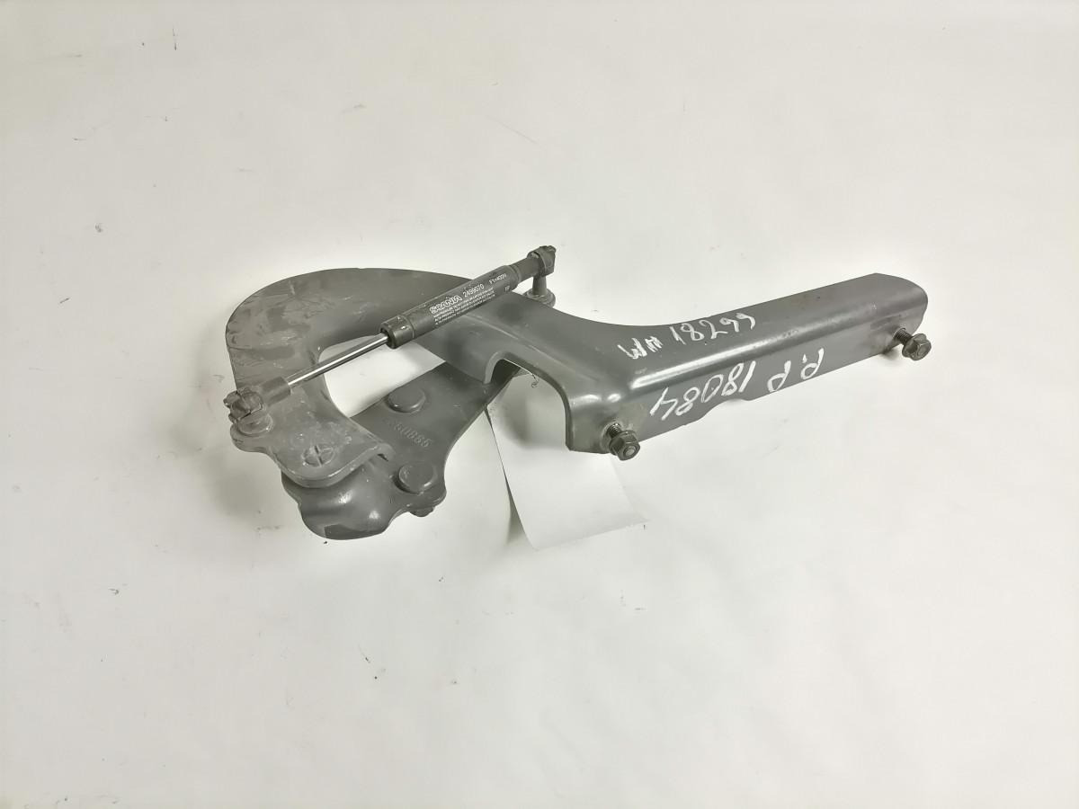 Scania Grille panel hinge 2650885 - Griglia radiatore per Camion: foto 2 Scania Grille panel hinge 2650885 - Griglia radiatore per Camion: foto 2