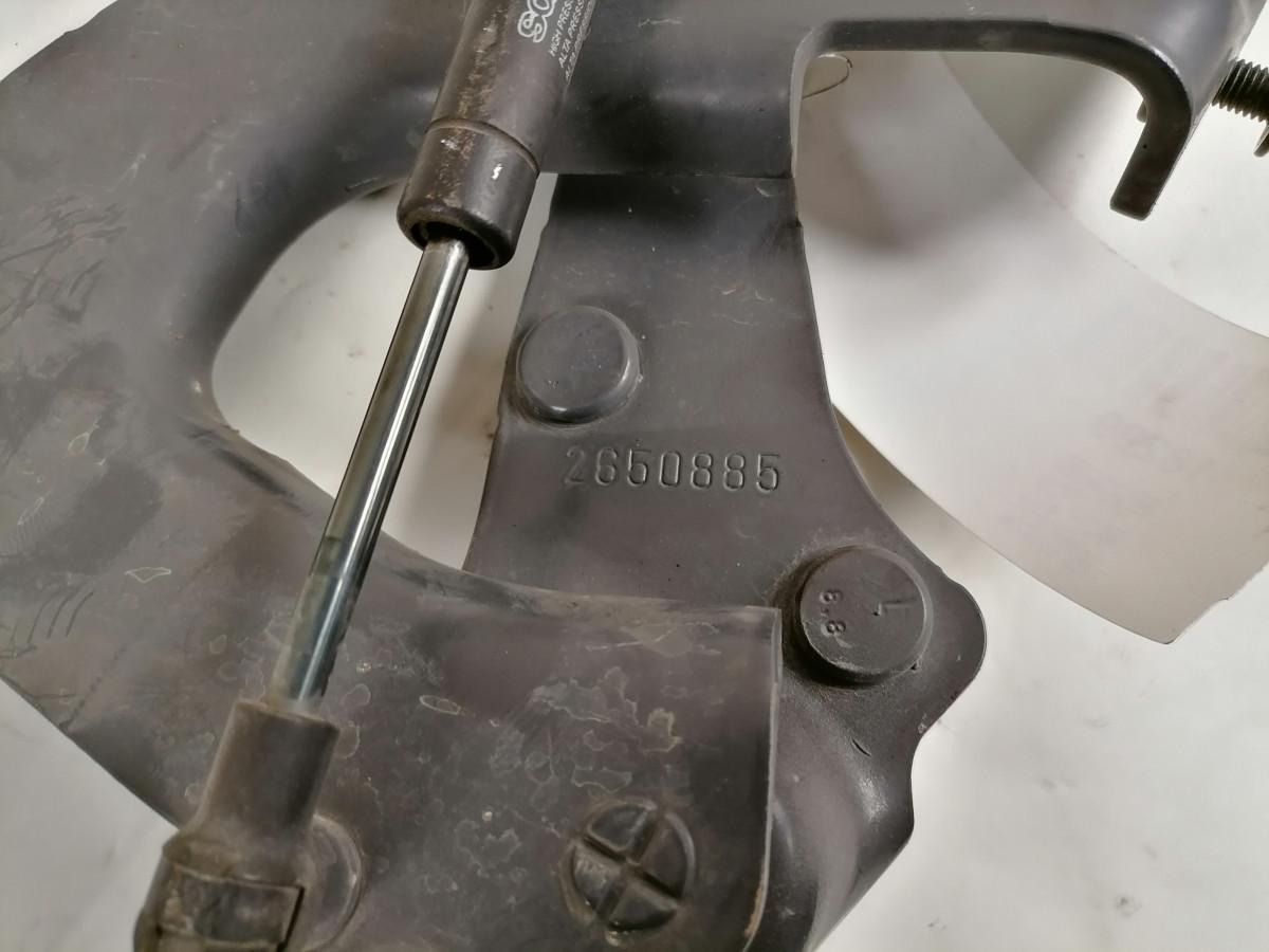 Scania Grille panel hinge 2650885 - Griglia radiatore per Camion: foto 4 Scania Grille panel hinge 2650885 - Griglia radiatore per Camion: foto 4