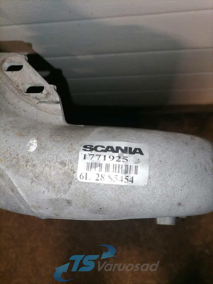 Intercooler per Camion Scania Intercooler radiator 1766618: foto 8