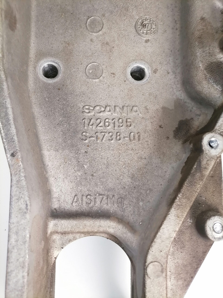 Scania Kabiini õhkpadja kandur 1426195 - Sospensione della cabina per Camion: foto 2 Scania Kabiini õhkpadja kandur 1426195 - Sospensione della cabina per Camion: foto 2