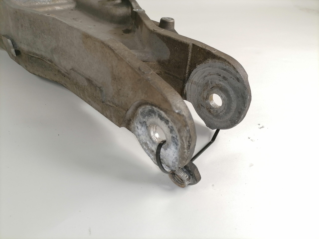 Scania Kabiini õhkpadja kandur 1426195 - Sospensione della cabina per Camion: foto 4 Scania Kabiini õhkpadja kandur 1426195 - Sospensione della cabina per Camion: foto 4