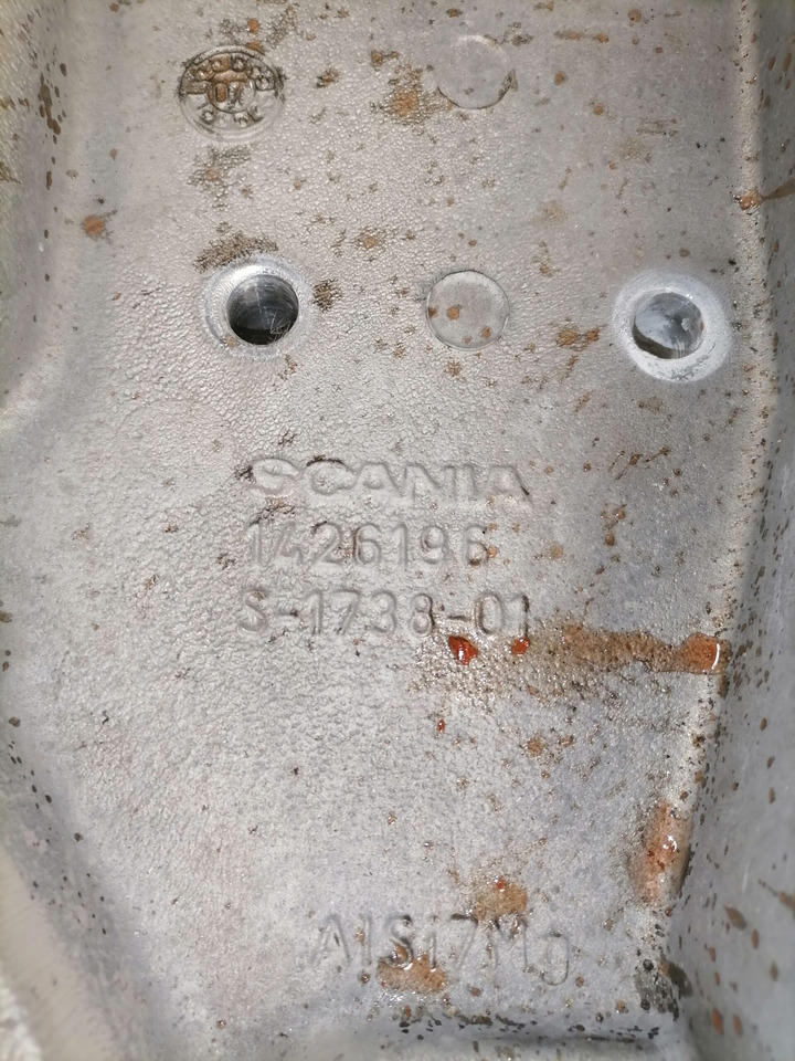 Scania Kabiini õhkpadja kandur 1426196 - Sospensione della cabina per Camion: foto 2 Scania Kabiini õhkpadja kandur 1426196 - Sospensione della cabina per Camion: foto 2