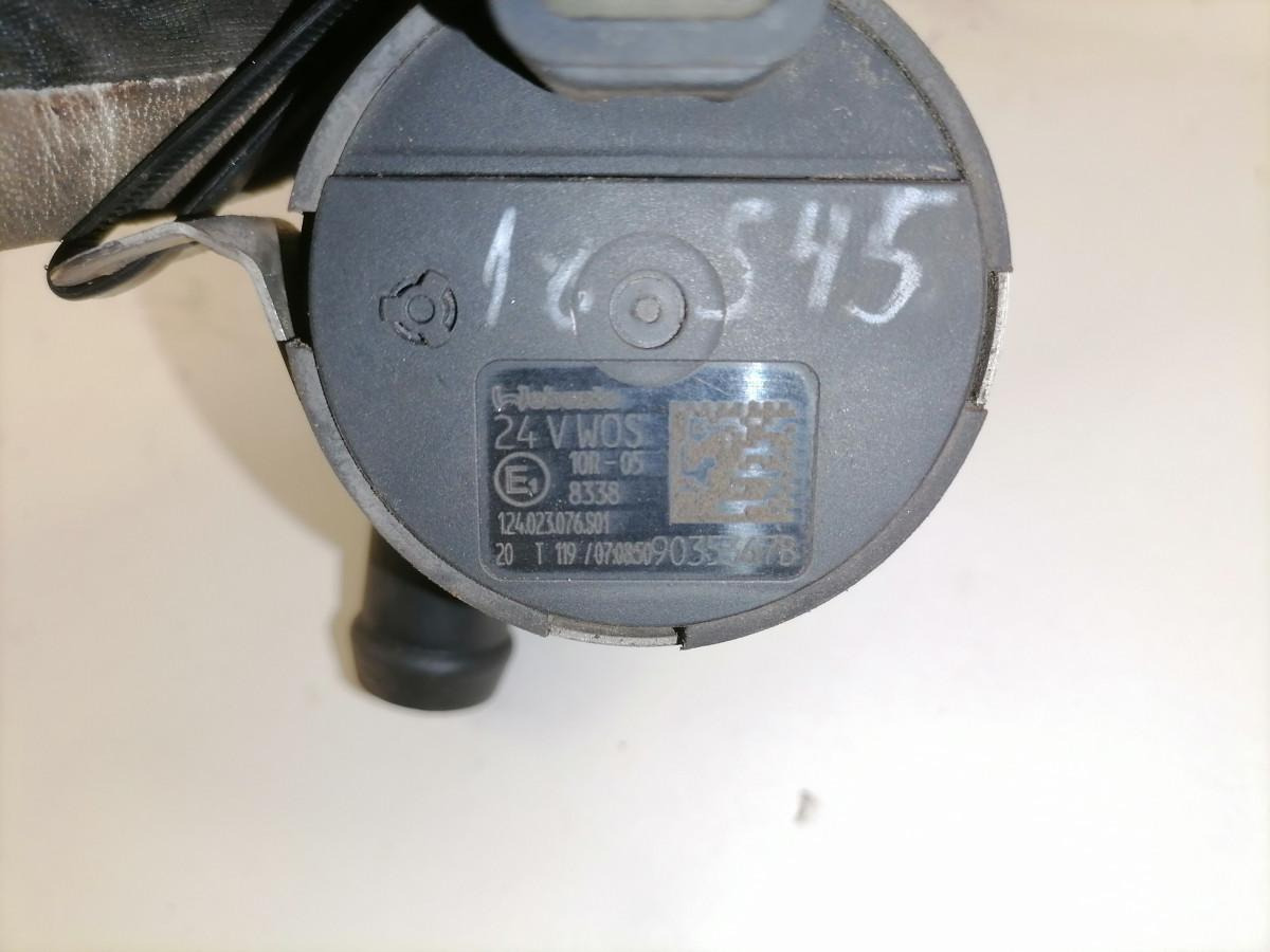 Scania Lisasoojendi jahutusvedeliku pump 9035367B - Riscaldamento/ Ventilazione per Camion: foto 4 Scania Lisasoojendi jahutusvedeliku pump 9035367B - Riscaldamento/ Ventilazione per Camion: foto 4