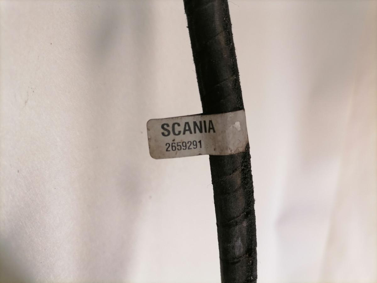 Scania Lisasoojendi juhtmestik 2659291 - Riscaldamento/ Ventilazione per Camion: foto 4 Scania Lisasoojendi juhtmestik 2659291 - Riscaldamento/ Ventilazione per Camion: foto 4