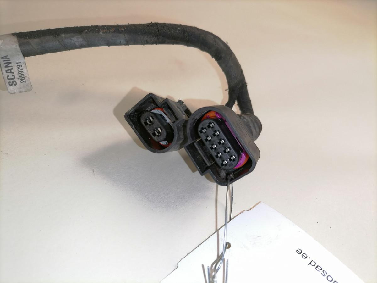 Scania Lisasoojendi juhtmestik 2659291 - Riscaldamento/ Ventilazione per Camion: foto 3 Scania Lisasoojendi juhtmestik 2659291 - Riscaldamento/ Ventilazione per Camion: foto 3