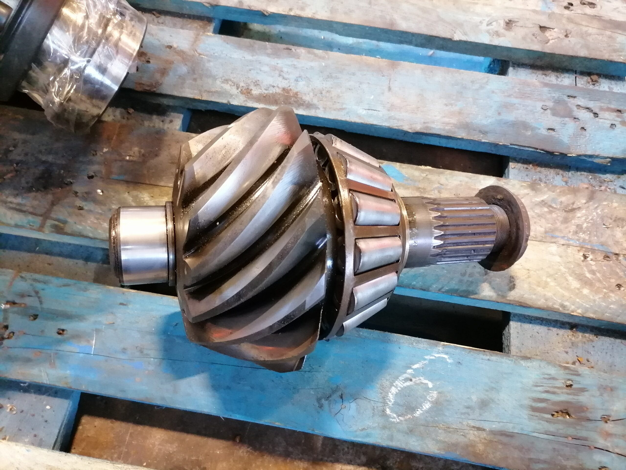 Scania Lõppülekanne R780 2,92 38:13 2135155 - Motore di traslazione per Camion: foto 4 Scania Lõppülekanne R780 2,92 38:13 2135155 - Motore di traslazione per Camion: foto 4