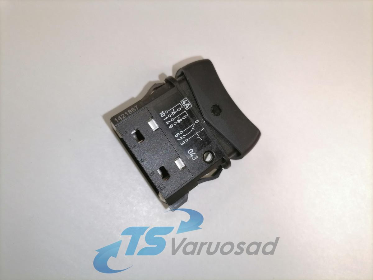 Scania Lüliti 1421867 - Cabina per Camion: foto 4 Scania Lüliti 1421867 - Cabina per Camion: foto 4
