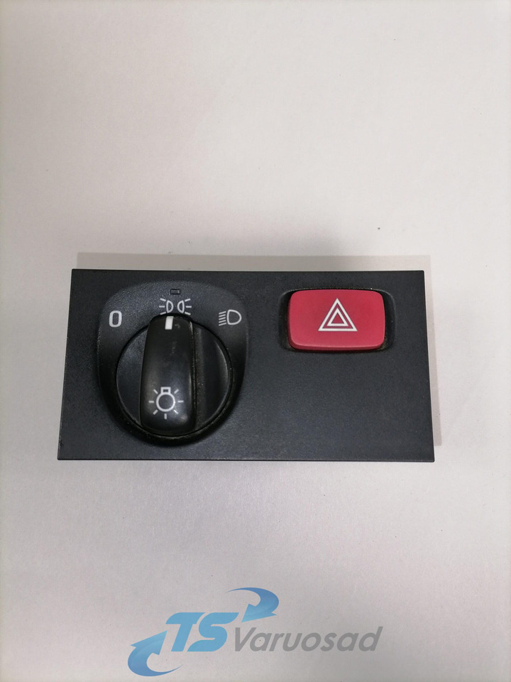 Scania Lüliti, esituled 1540673 - Cabina per Camion: foto 1 Scania Lüliti, esituled 1540673 - Cabina per Camion: foto 1