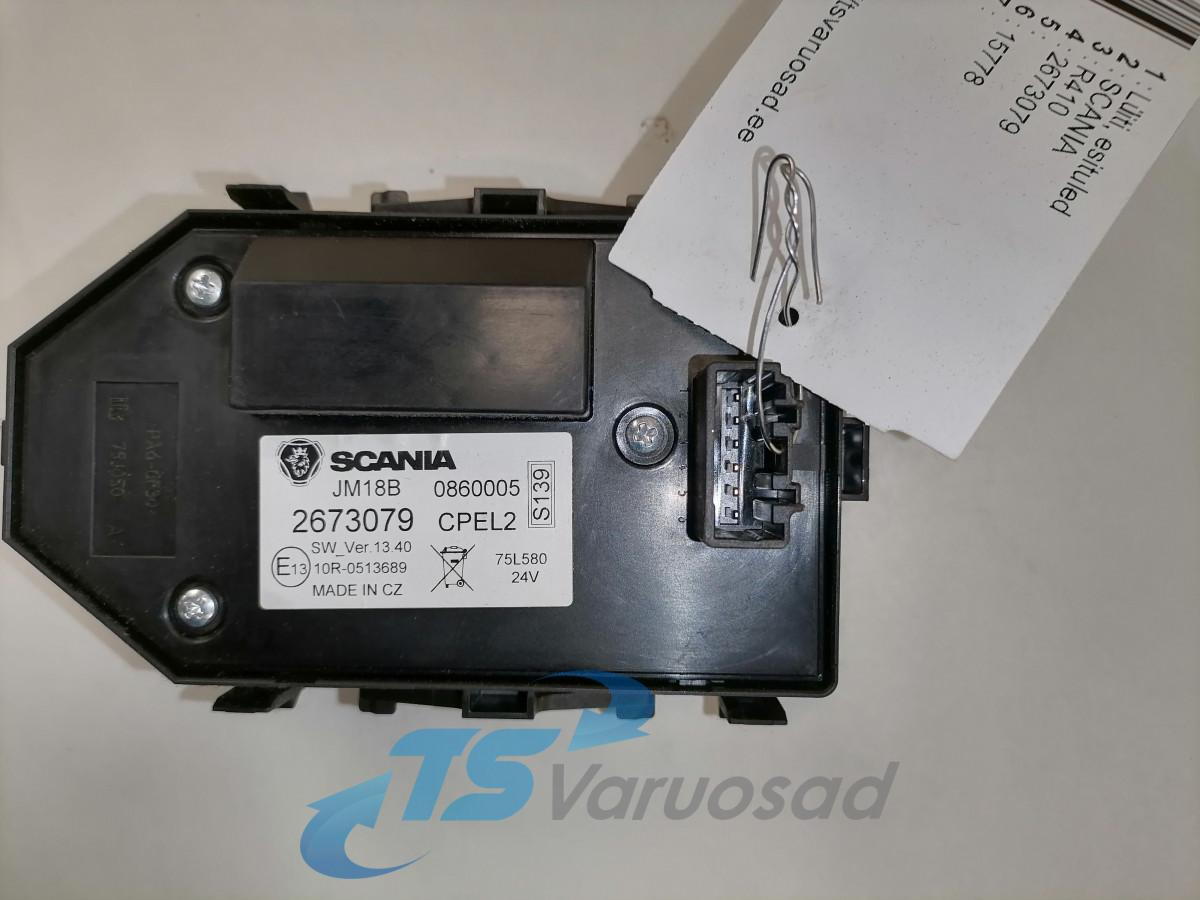 Scania Lüliti, esituled 2673079 - Cabina per Camion: foto 5 Scania Lüliti, esituled 2673079 - Cabina per Camion: foto 5