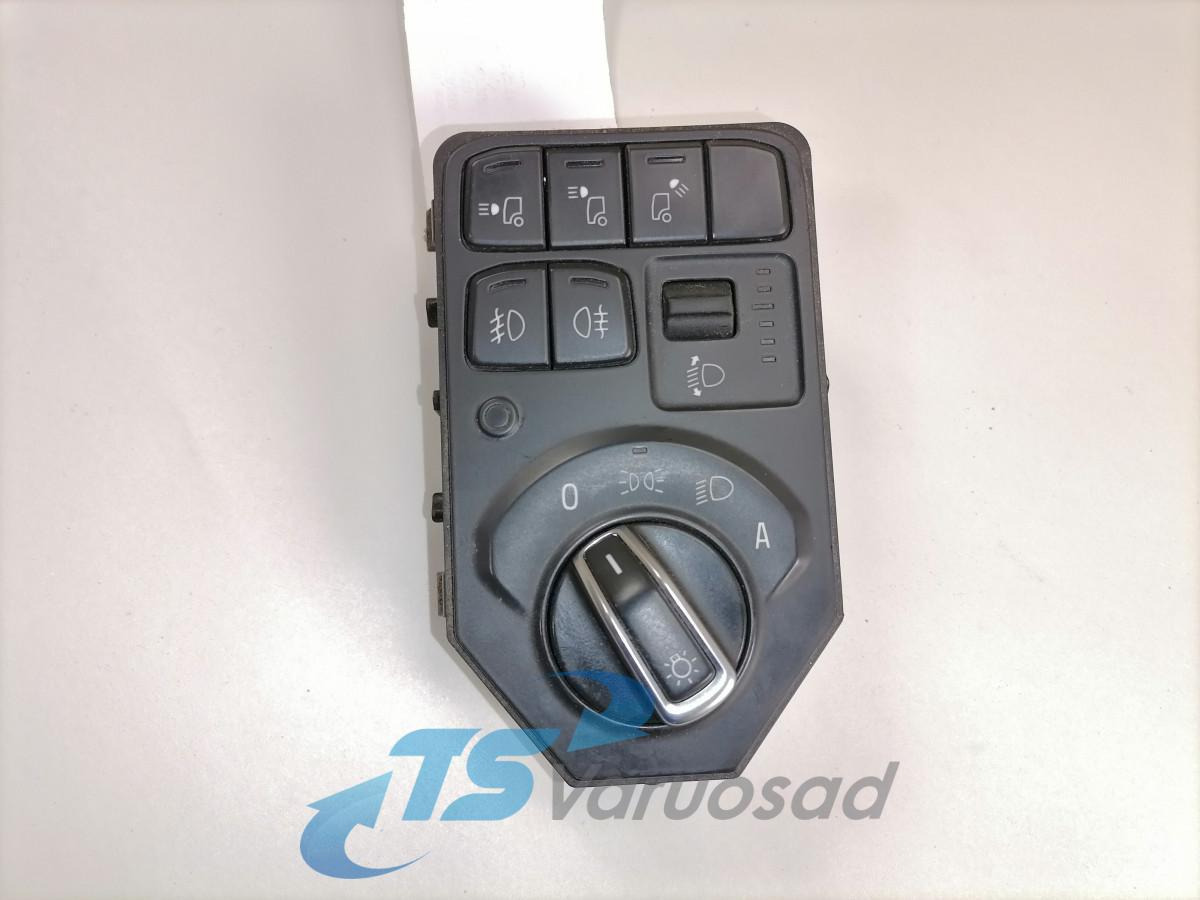 Scania Lüliti, esituled 2673079 - Cabina per Camion: foto 3 Scania Lüliti, esituled 2673079 - Cabina per Camion: foto 3