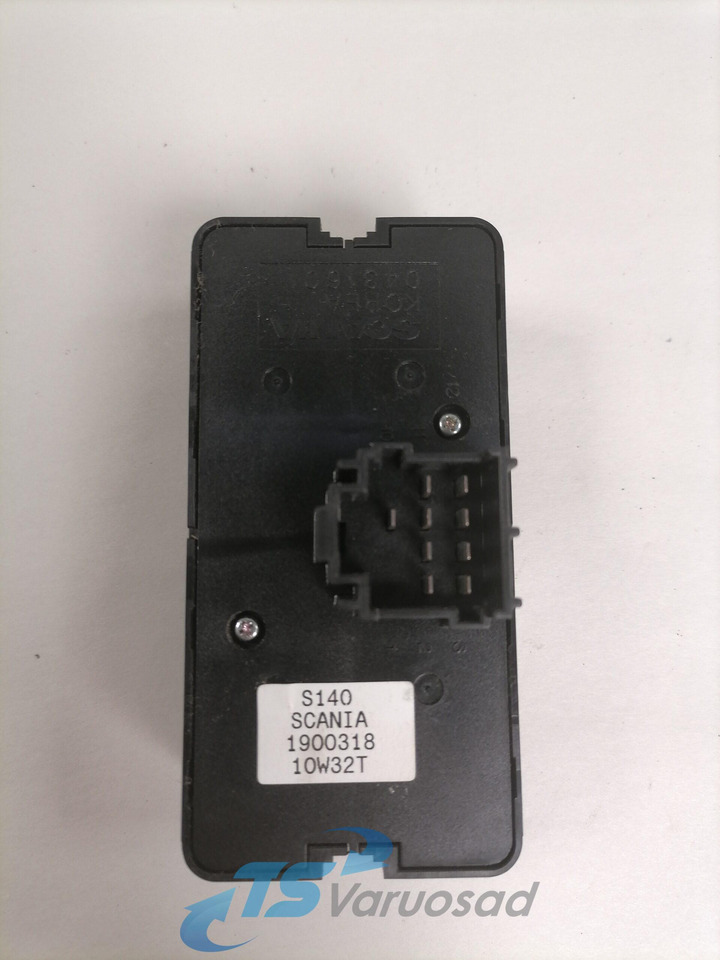 Scania Lüliti, lisatuled 1900318 - Cabina per Camion: foto 3 Scania Lüliti, lisatuled 1900318 - Cabina per Camion: foto 3