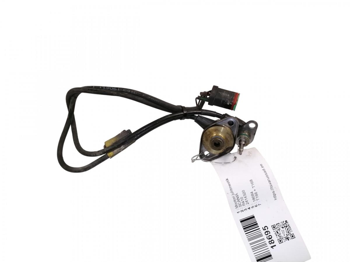 Scania Mootori juhtmestik 2414320 - Ricambio universale per Camion: foto 1 Scania Mootori juhtmestik 2414320 - Ricambio universale per Camion: foto 1