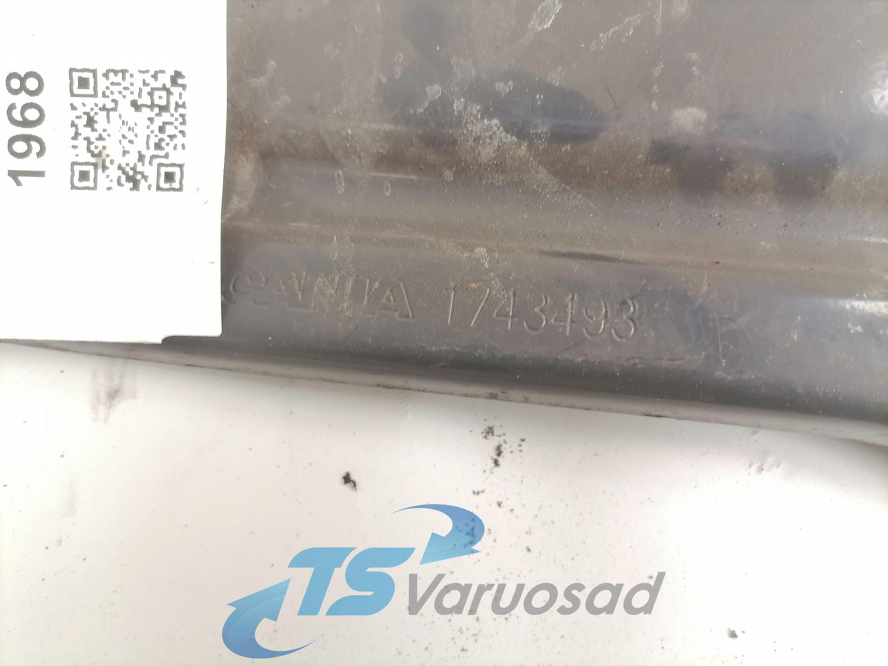 Scania Mudguard bracket 1743493 - Ricambio universale per Camion: foto 2 Scania Mudguard bracket 1743493 - Ricambio universale per Camion: foto 2